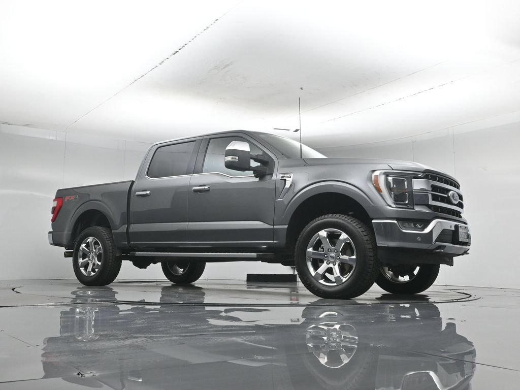 Used 2023 Ford F150 Lariat w/ Equipment Group 502A High AWD/4WD image 3
