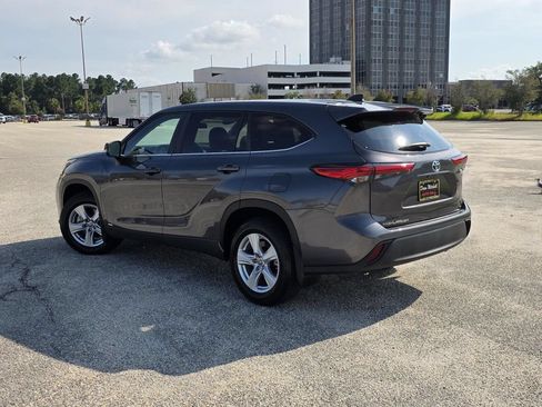 Used 2023 Toyota Highlander LE AWD/4WD image 4