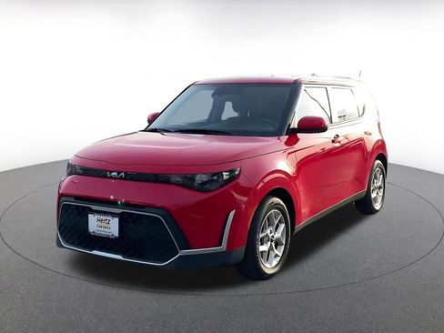 Used 2025 Kia Soul LX w/ LX Technology Package image 7