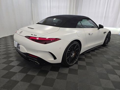 Used 2022 Mercedes-Benz SL 63 AMG 4MATIC image 6