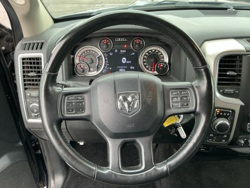 Used 2016 RAM 1500 Big Horn image 9