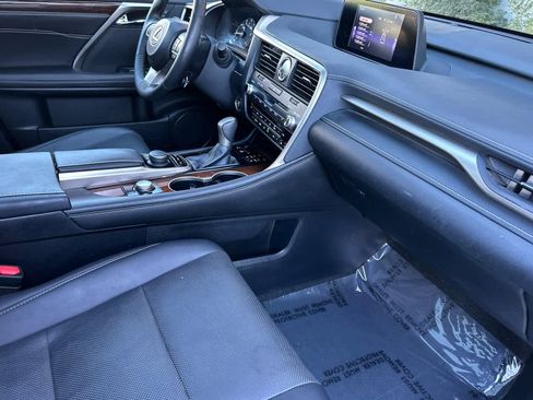 Used 2017 Lexus RX 350 FWD w/ Premium Package image 11