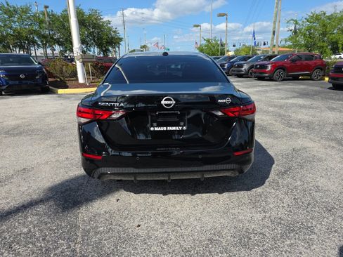 Certified 2025 Nissan Sentra SV w/ All-Weather Package image 7