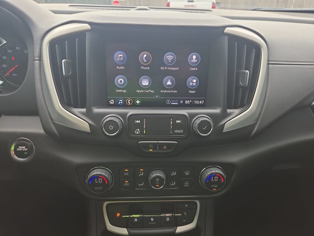 Used 2023 GMC Terrain SLT w/ Elevation Edition FWD image 23