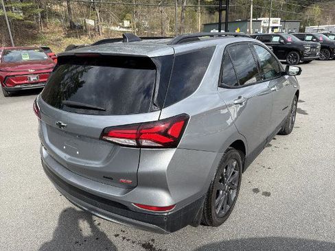 Certified 2024 Chevrolet Equinox RS w/ LPO, Floor Liner Package AWD/4WD image 5