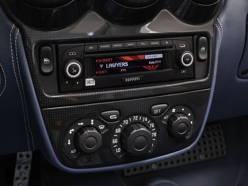 Certified 2009 Ferrari F430 Scuderia RWD image 65