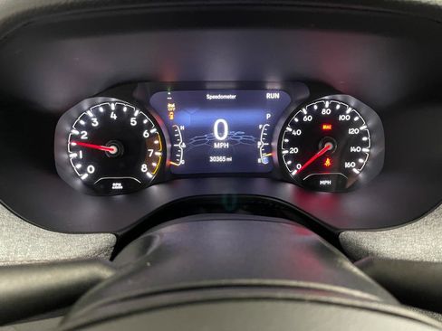 Used 2022 Jeep Compass Latitude image 25