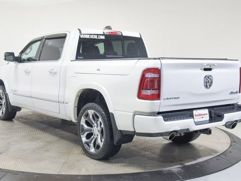 Used 2020 RAM 1500 Limited AWD/4WD image 11