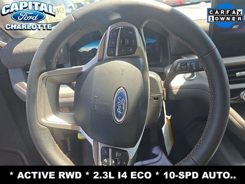 Used 2025 Ford Explorer Active RWD image 11