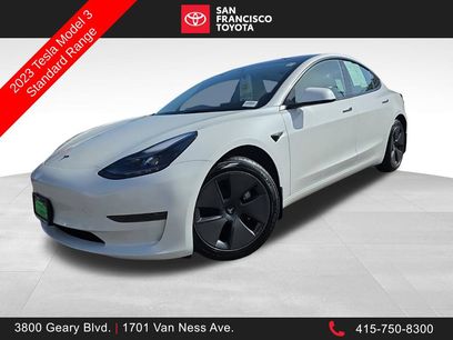 Used 2023 Tesla Model 3 Standard Range