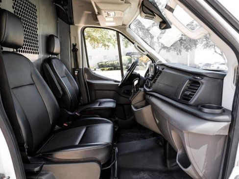 Used 2020 Ford Transit 250 Medium Roof w/ Load Area Protection Package RWD image 27