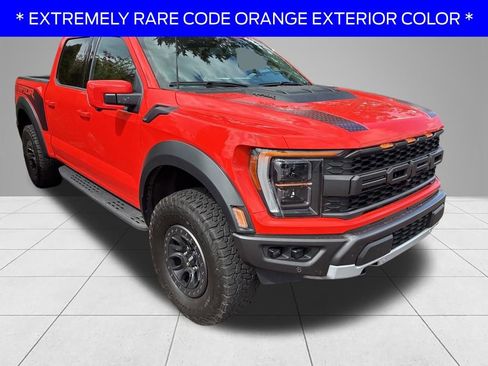 Used 2021 Ford F150 Raptor w/ Equipment Group 801A High image 3