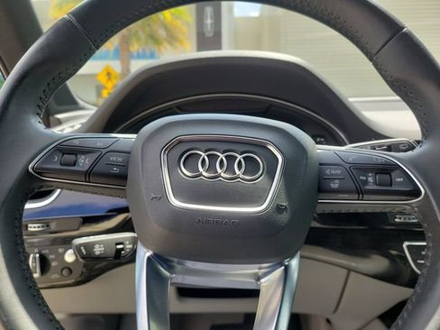 Used 2018 Audi Q7 3.0T Prestige AWD/4WD image 21
