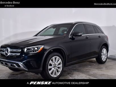 Certified 2021 Mercedes-Benz GLC 300 4MATIC