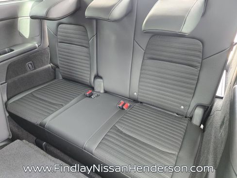 New 2026 Nissan Pathfinder Rock Creek AWD/4WD image 13