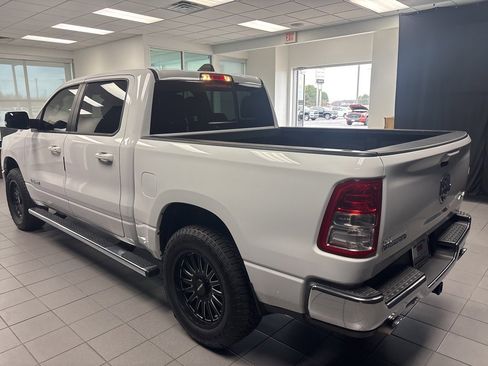 Used 2021 RAM 1500 Big Horn image 6