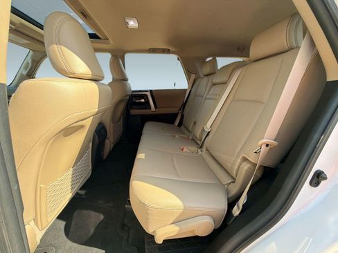 Used 2024 Toyota 4Runner Limited RWD image 13