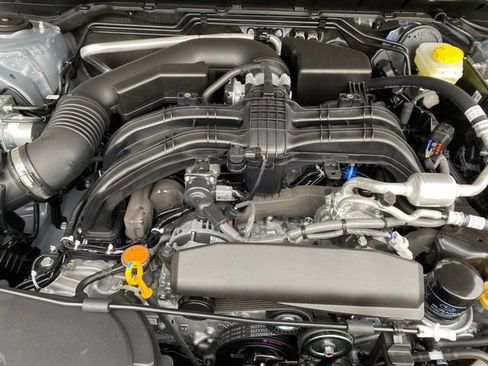 New 2026 Subaru Impreza RS AWD/4WD image 25