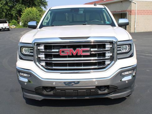 Used 2017 GMC Sierra 1500 SLT AWD/4WD image 9