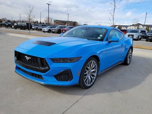 New 2026 Ford Mustang GT Premium image 4