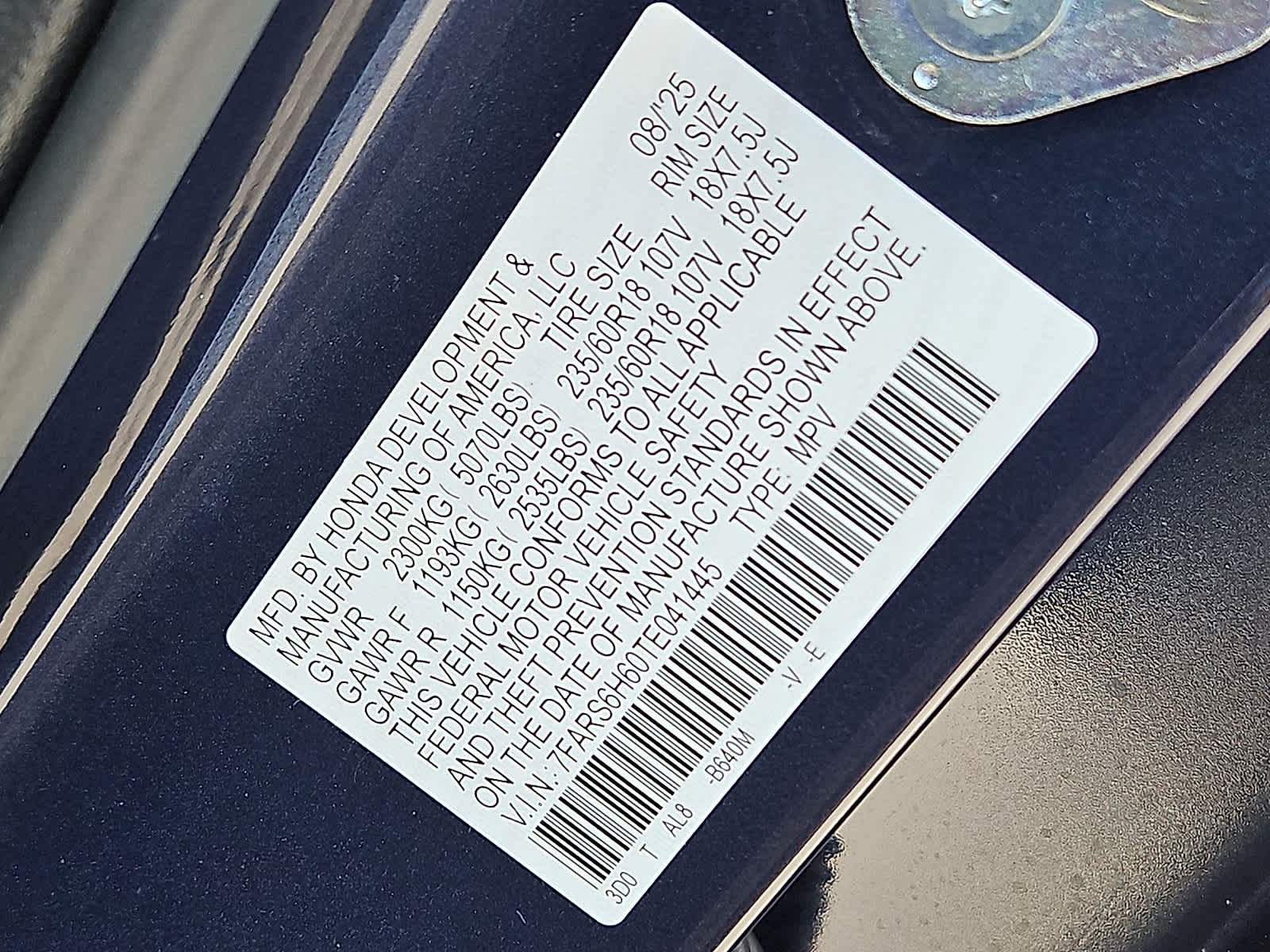Used 2026 Honda CR-V TrailSport image 39