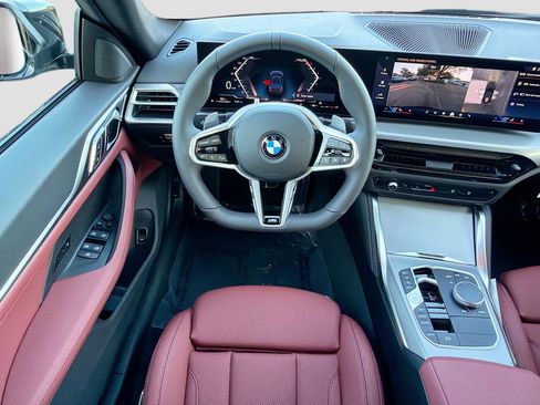 New 2026 BMW 430i w/ M Sport Package RWD image 16