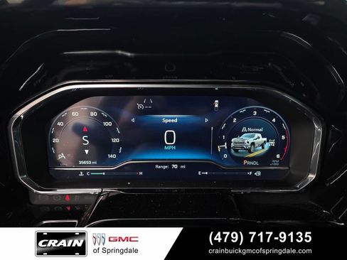 Used 2024 Chevrolet Silverado 2500 High Country w/ Technology Package AWD/4WD image 15