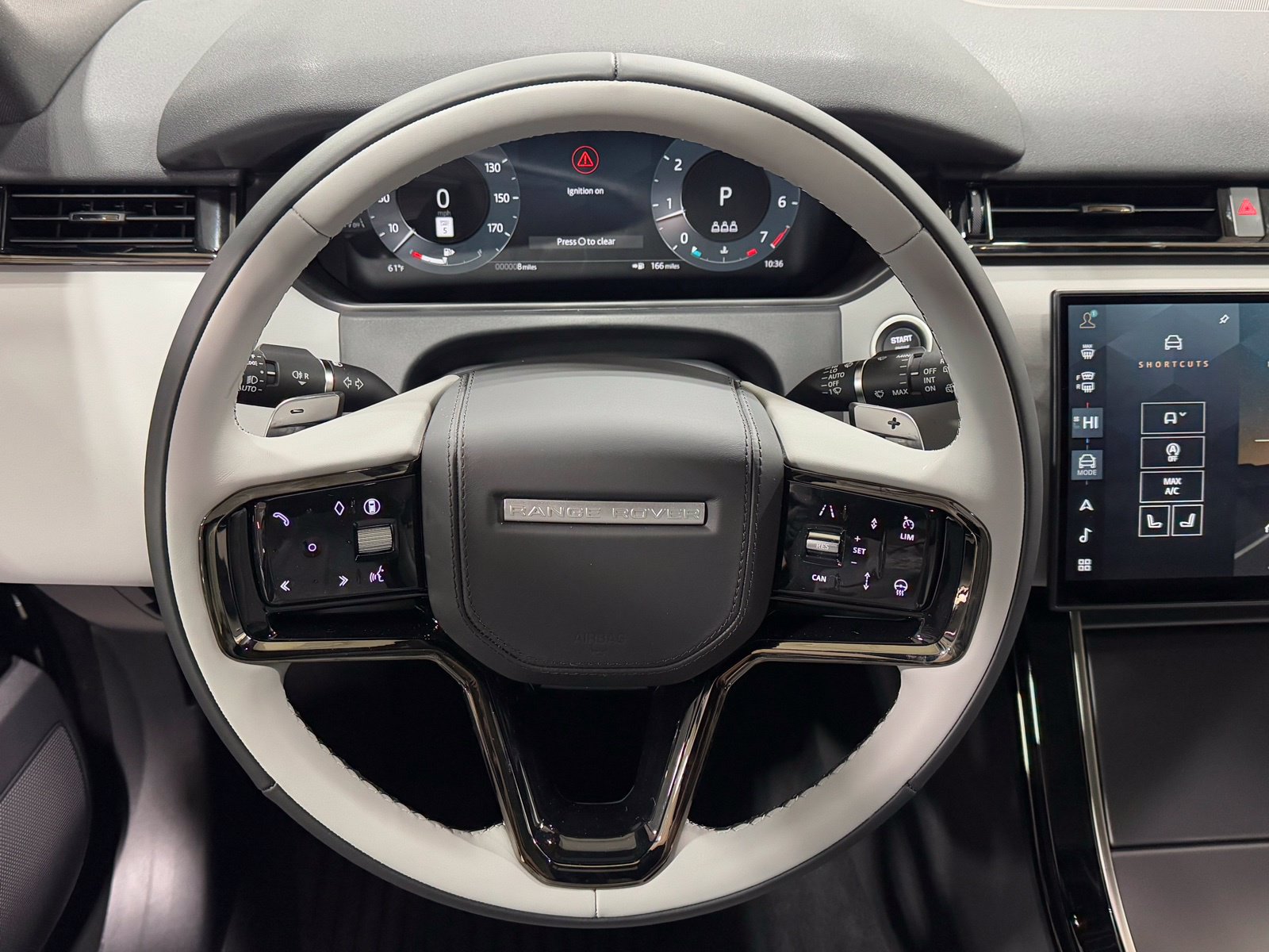 New 2026 Land Rover Range Rover Velar S AWD/4WD image 18