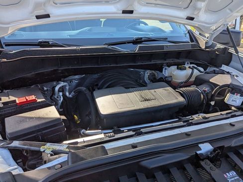 Used 2024 Chevrolet Silverado 1500 W/T w/ WT Fleet Convenience Package image 20