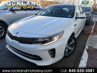 Used 2016 Kia Optima SX w/ Launch Edition Package