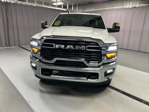 New 2026 RAM 2500 Tradesman w/ Chrome Appearance Group image 2