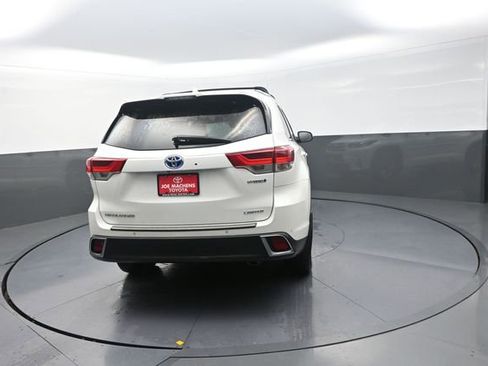 Used 2019 Toyota Highlander Limited Platinum w/ Protection Package #3 AWD/4WD image 61