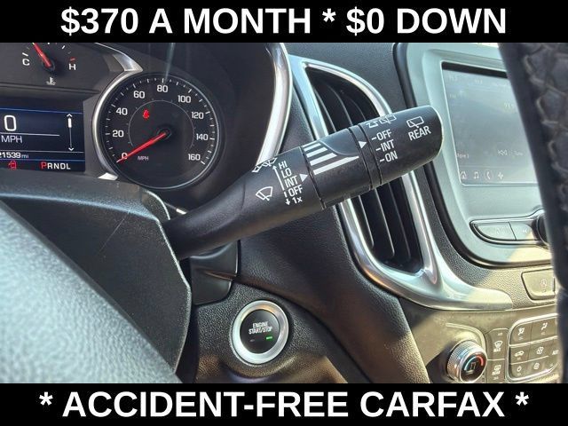 Used 2024 Chevrolet Equinox LT FWD image 19