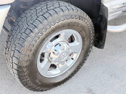 Used 2008 Dodge Ram 2500 Truck Laramie w/ Protection Group AWD/4WD image 20