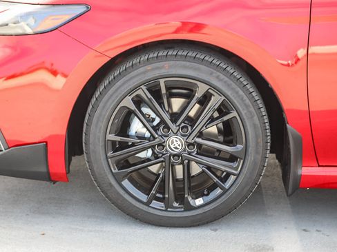 New 2026 Toyota Camry SE image 10