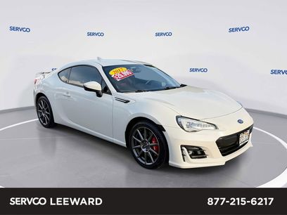 Used 2017 Subaru BRZ Limited w/ Performance Package