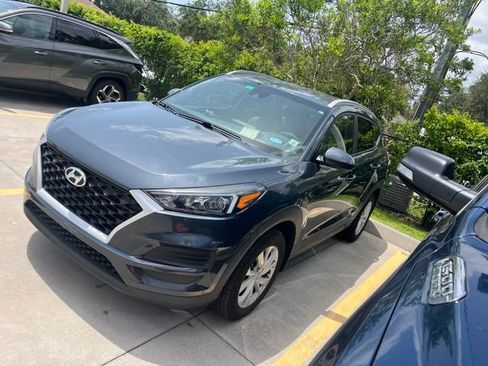 Used 2020 Hyundai Tucson Value FWD image 2