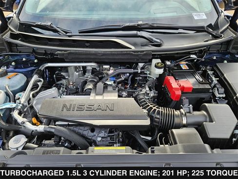 New 2026 Nissan Rogue Platinum w/ Platinum Premium Package image 33