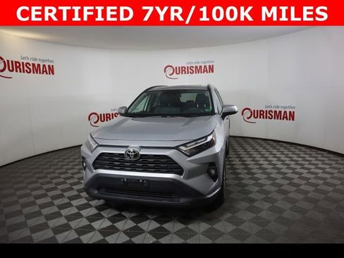 Used 2025 Toyota RAV4 XLE Premium w/ Weather Package AWD/4WD image 1