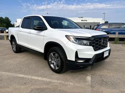 Used 2025 Honda Ridgeline TrailSport