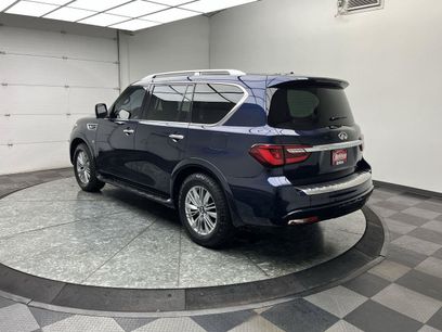 Used 2019 INFINITI QX80 Luxe w/ Proassist Package