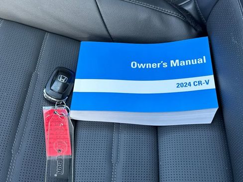Certified 2024 Honda CR-V EX-L image 10
