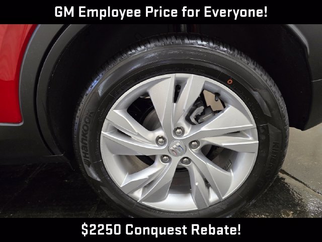 New 2026 Buick Encore GX Preferred w/ Comfort Package AWD/4WD image 12