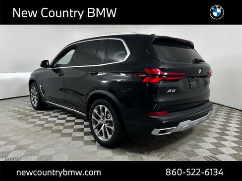 New 2026 BMW X5 xDrive40i w/ Premium Package AWD/4WD image 5