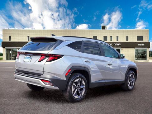 Certified 2026 Hyundai Tucson SEL AWD/4WD image 3