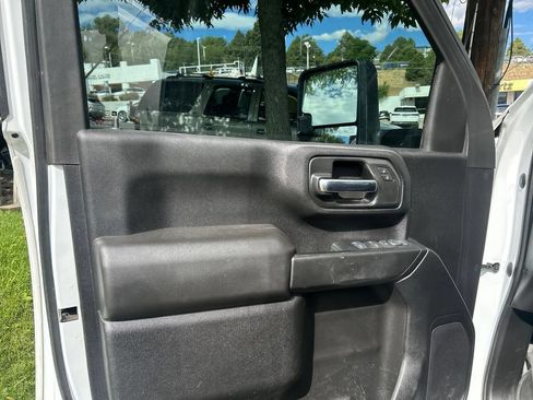 Used 2023 Chevrolet Silverado 3500 W/T w/ WT Fleet Convenience Package AWD/4WD image 10