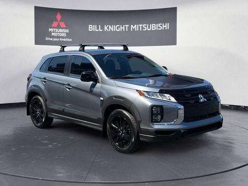 New 2025 Mitsubishi Outlander Sport 2.0 Trail Edition image 7