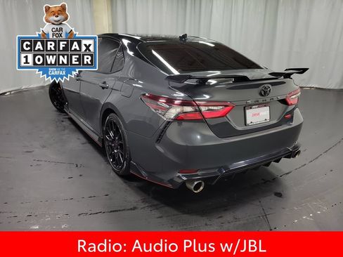 Used 2024 Toyota Camry TRD w/ TRD Package w/JBL Audio FWD image 6