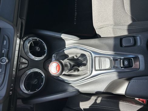Used 2022 Chevrolet Camaro LT w/ RS Package RWD image 23