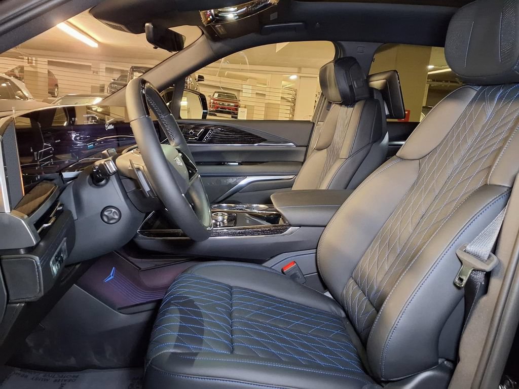 New 2026 Cadillac Escalade IQ Sport 1 AWD/4WD image 15